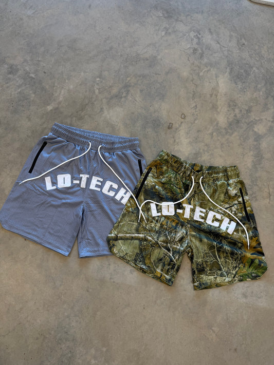 Lo-Tech Ball shorts