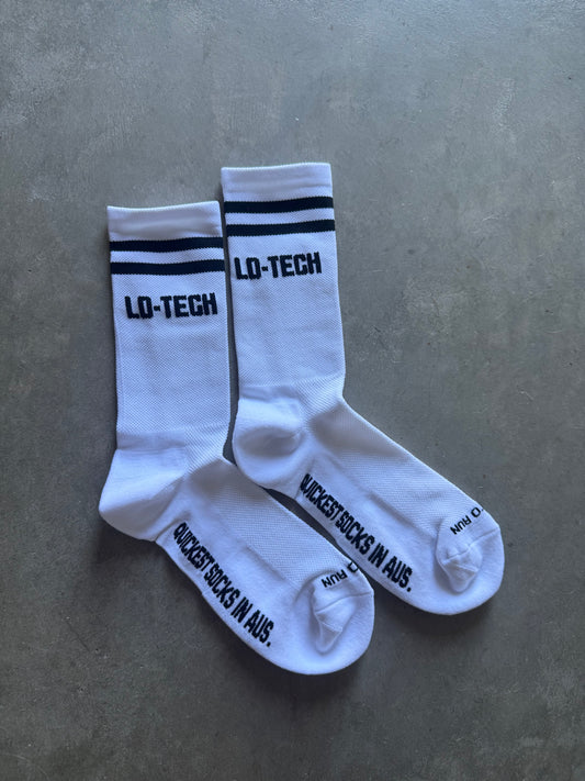 RUN TECH RUNNING SOCKS