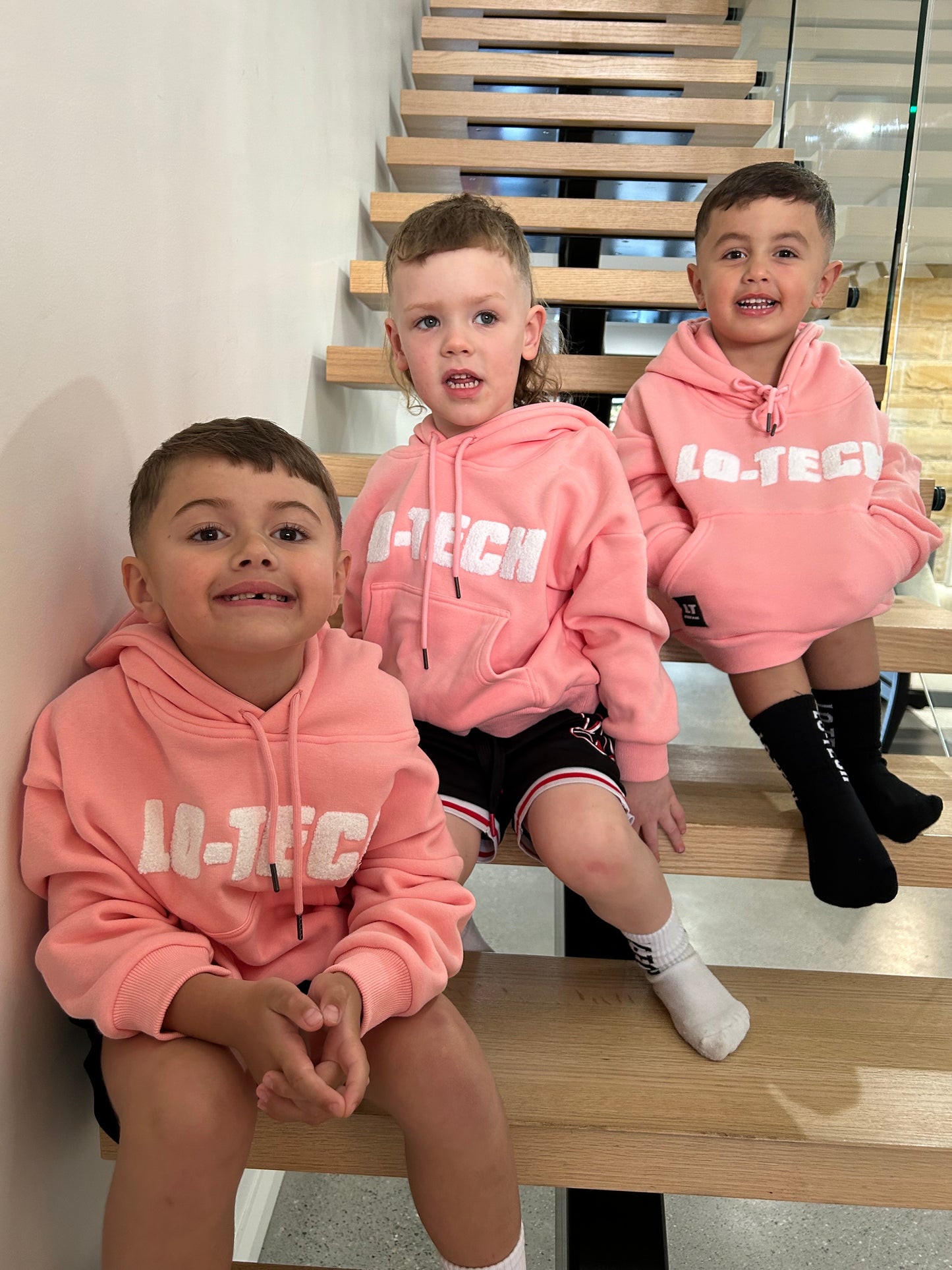 KIDS COZY SZN HOOD