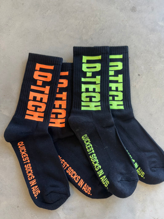 LO-TECH OG LOGO FLUROS