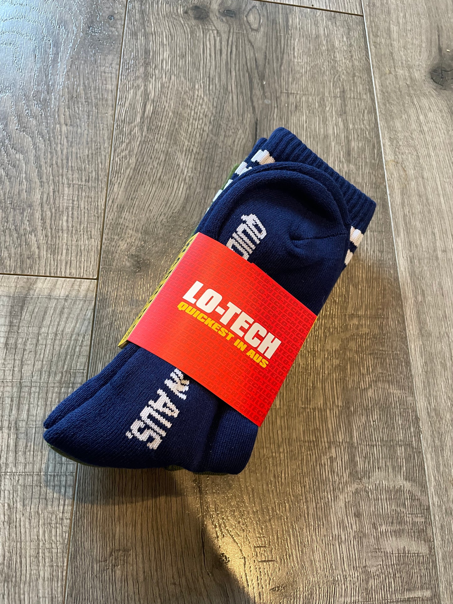 LO-TECH DEFENCE FORCE RING SOCKS