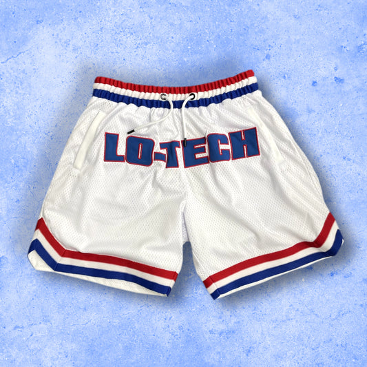 LO TECH BALL SHORTS