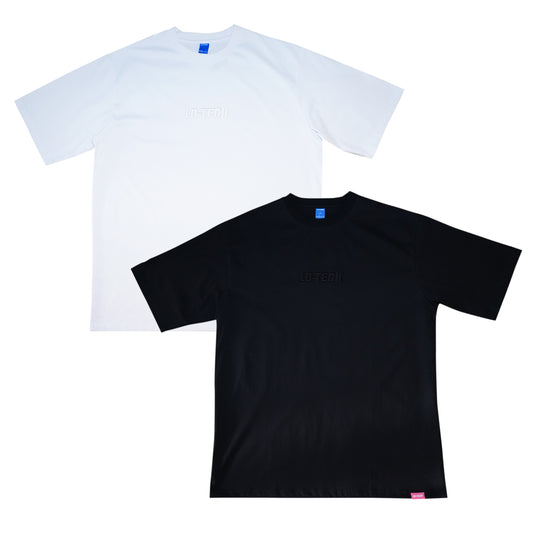 OG EMBROIDERED OVERSIZED TEE