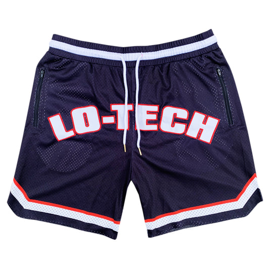 Lo Tech lightning mcqueen ball short