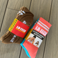 LO TECH RING SOCKS (BASIC B*TCH BROWNS)
