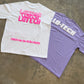 Lotech Lilac tee
