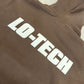LO-TECH BASIC b**tch brown HOOD