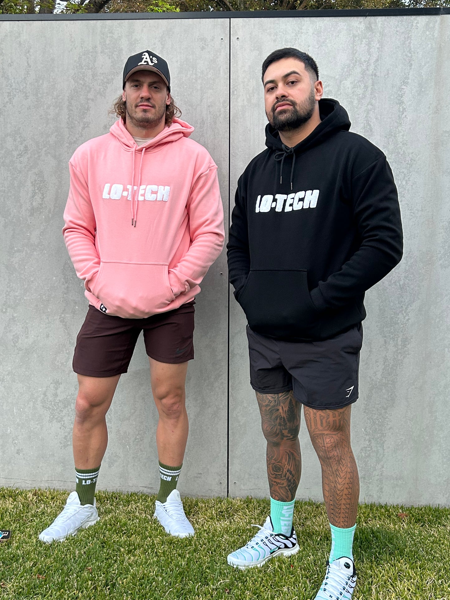 COZY SZN HOOD PEACH