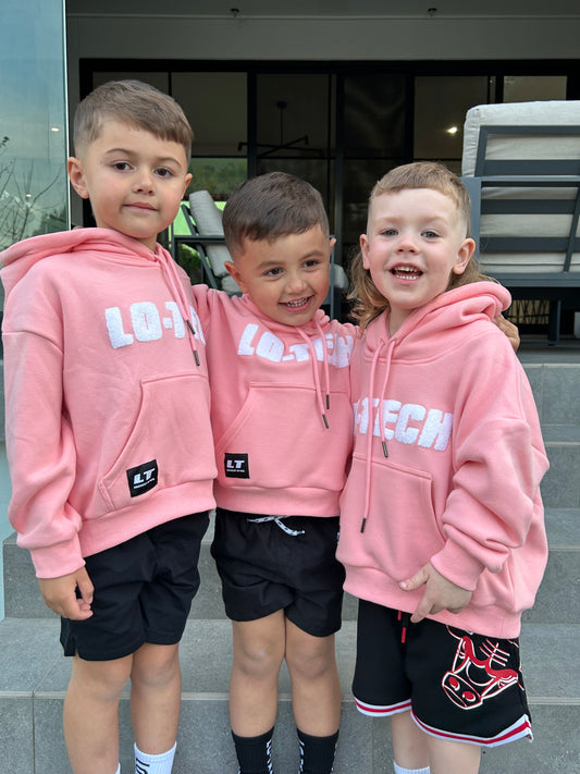 KIDS COZY SZN HOOD
