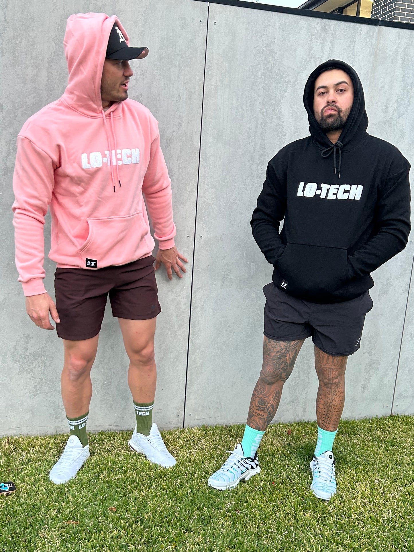 COZY SZN HOOD PEACH