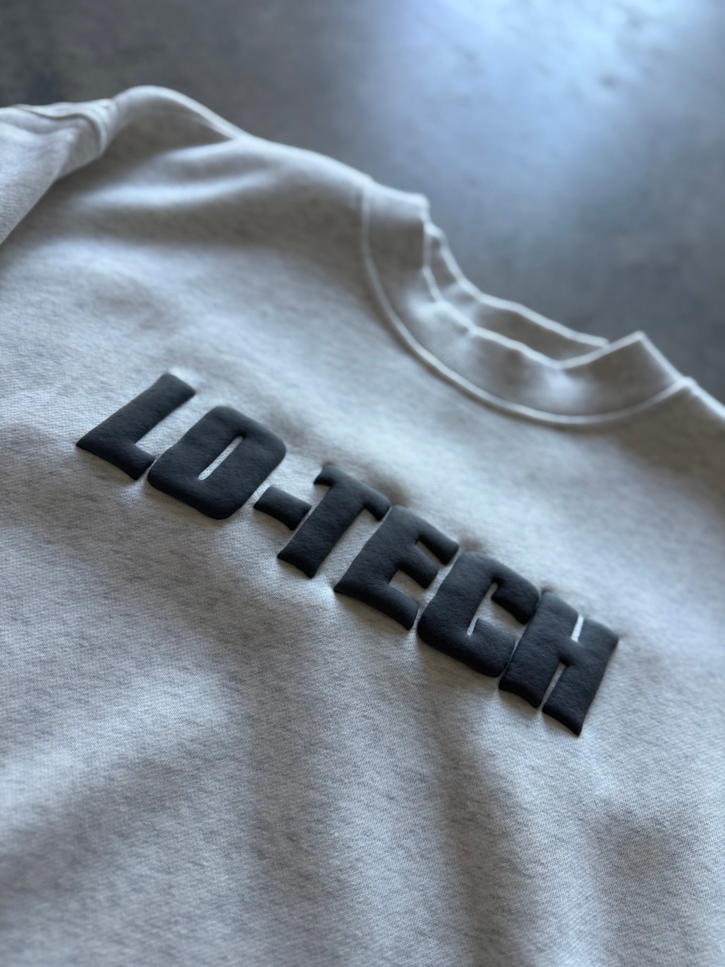 Lotech Crew neck (grey-merle)