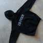 LO-TECH BATMAN HOODY (BLACK/GREY)