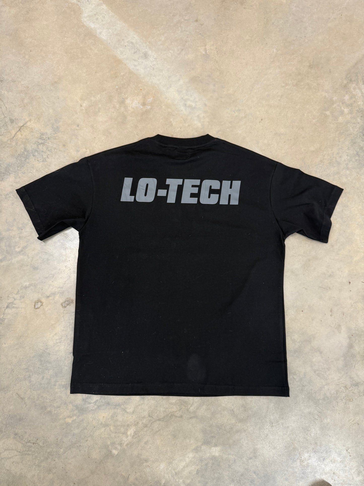 Lo-Tech Batman Tee