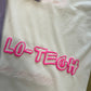LO-TECH "CHECK IN ON YOUR MATES TEEE"