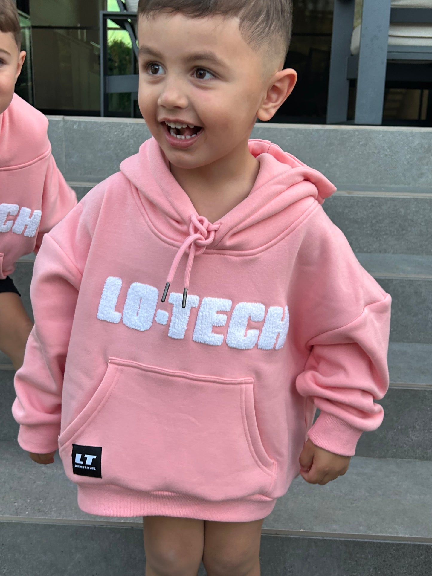 KIDS COZY SZN HOOD