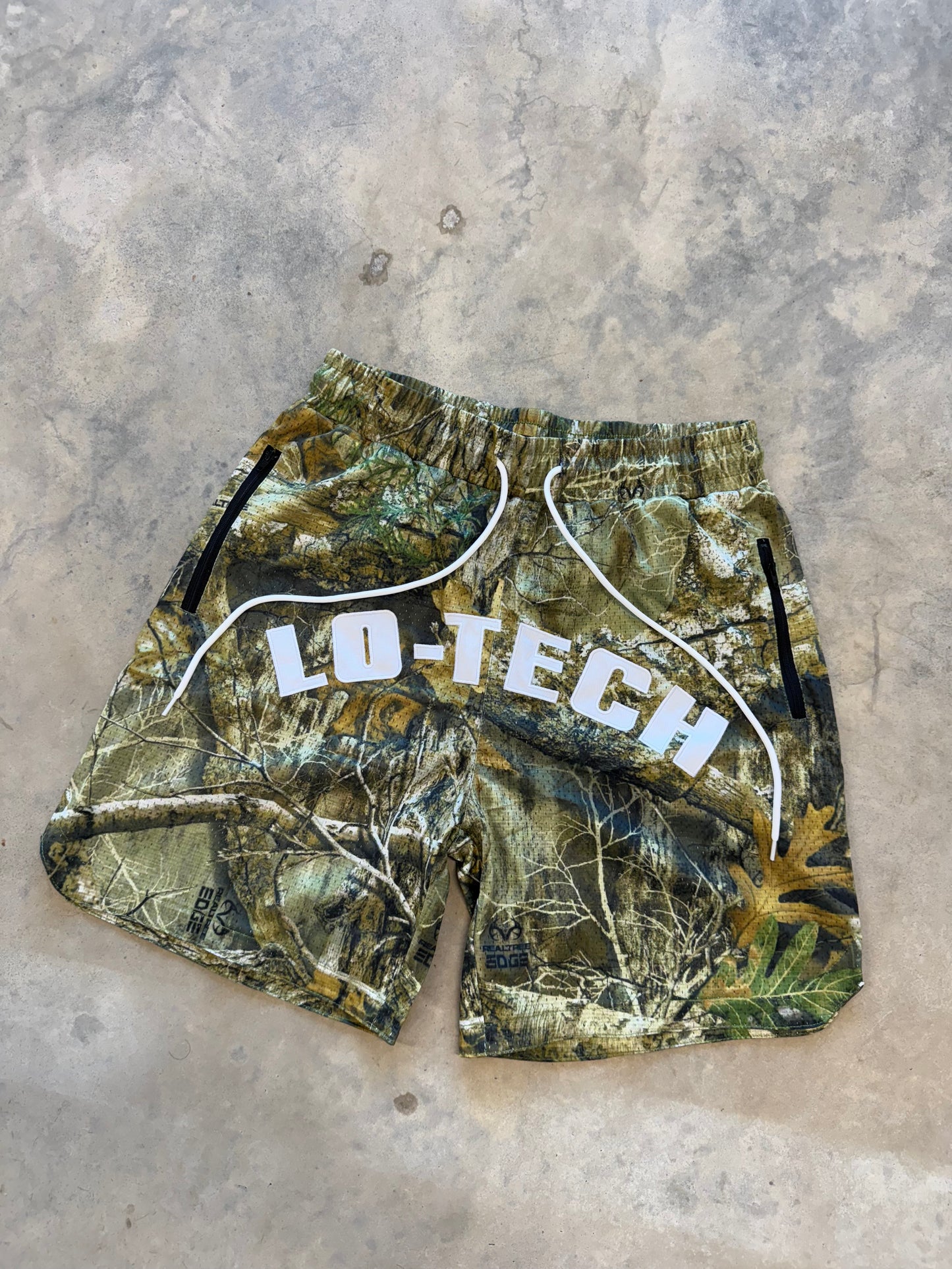 Lo-Tech Ball shorts