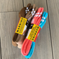 LO TECH RING SOCKS (COTTON CANDY)