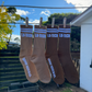 LO TECH RING SOCKS (BASIC B*TCH BROWNS)
