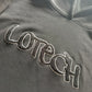 OG Cozy SZN Hoody check in on your mates (Black on black/grey)