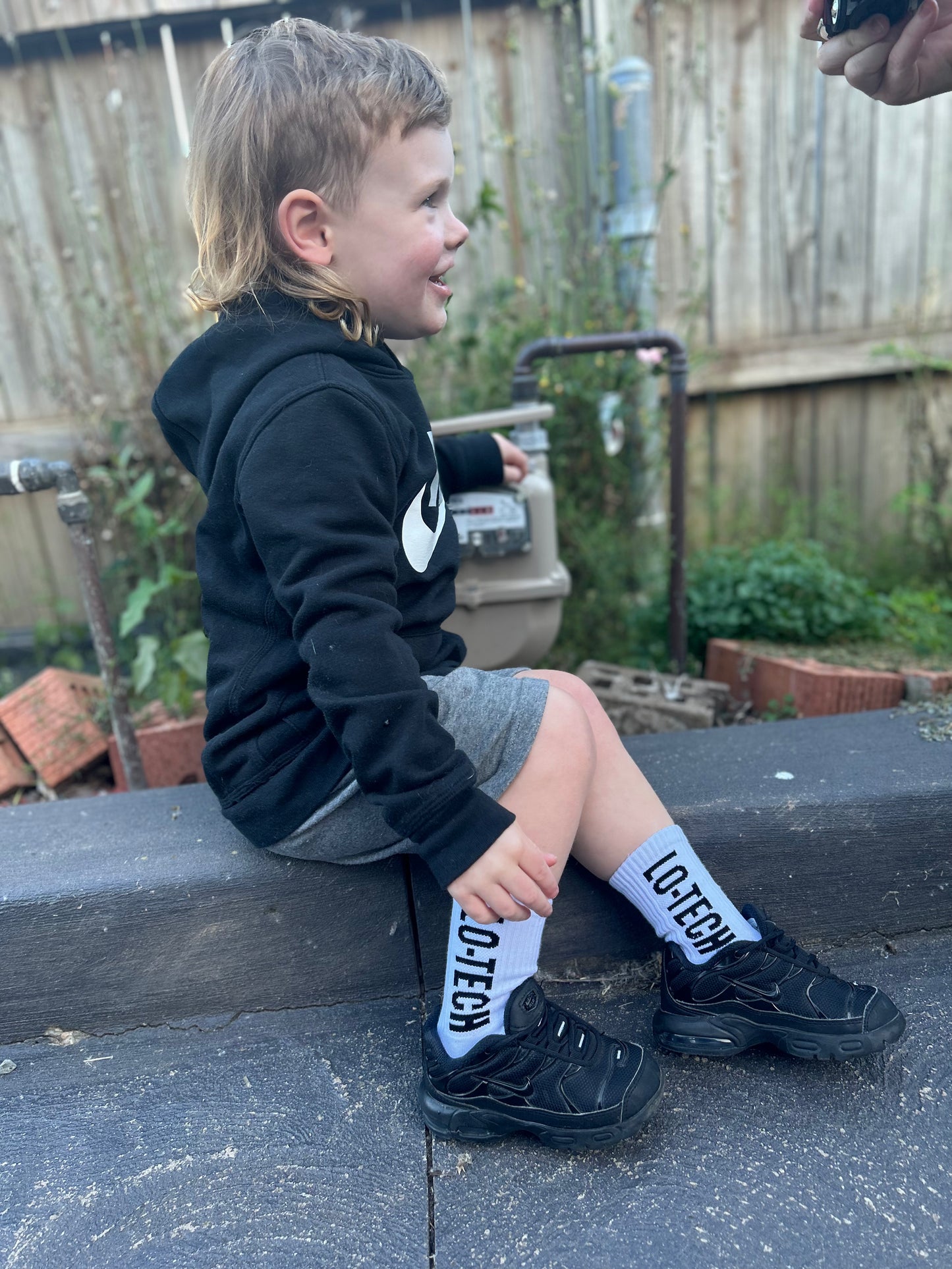 BABY LO-TECHS size 3-6 years