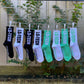 LO-TECH OG PANDA SOCKS