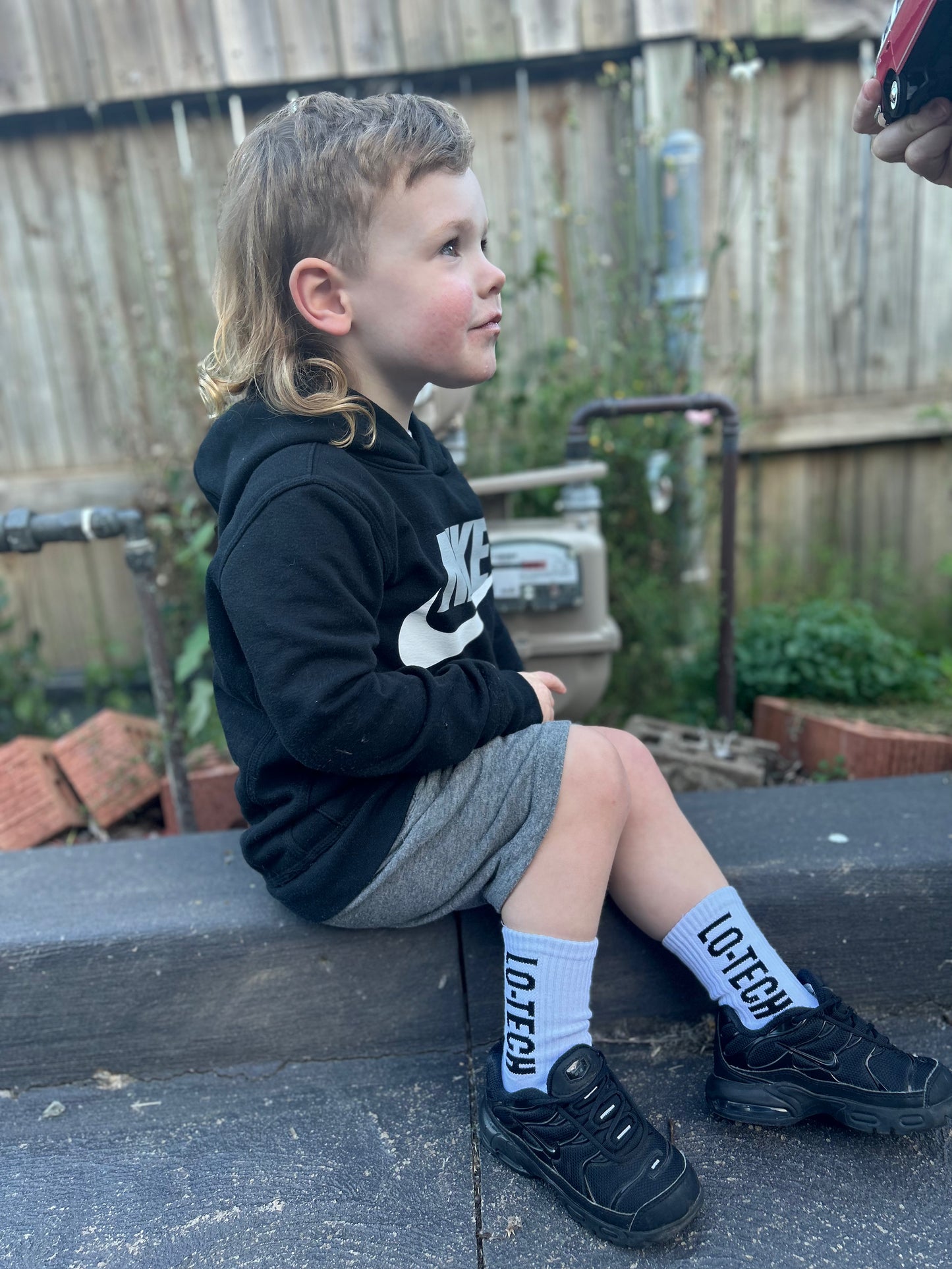 BABY LO-TECHS size 3-6 years