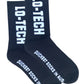 THE ORIGINAL SOCK (RED & BLACK PAIRS)