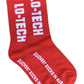 THE ORIGINAL SOCK (RED & BLACK PAIRS)