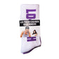 LO-TECH (PURPLE PEOPLE EATER SOCKS)