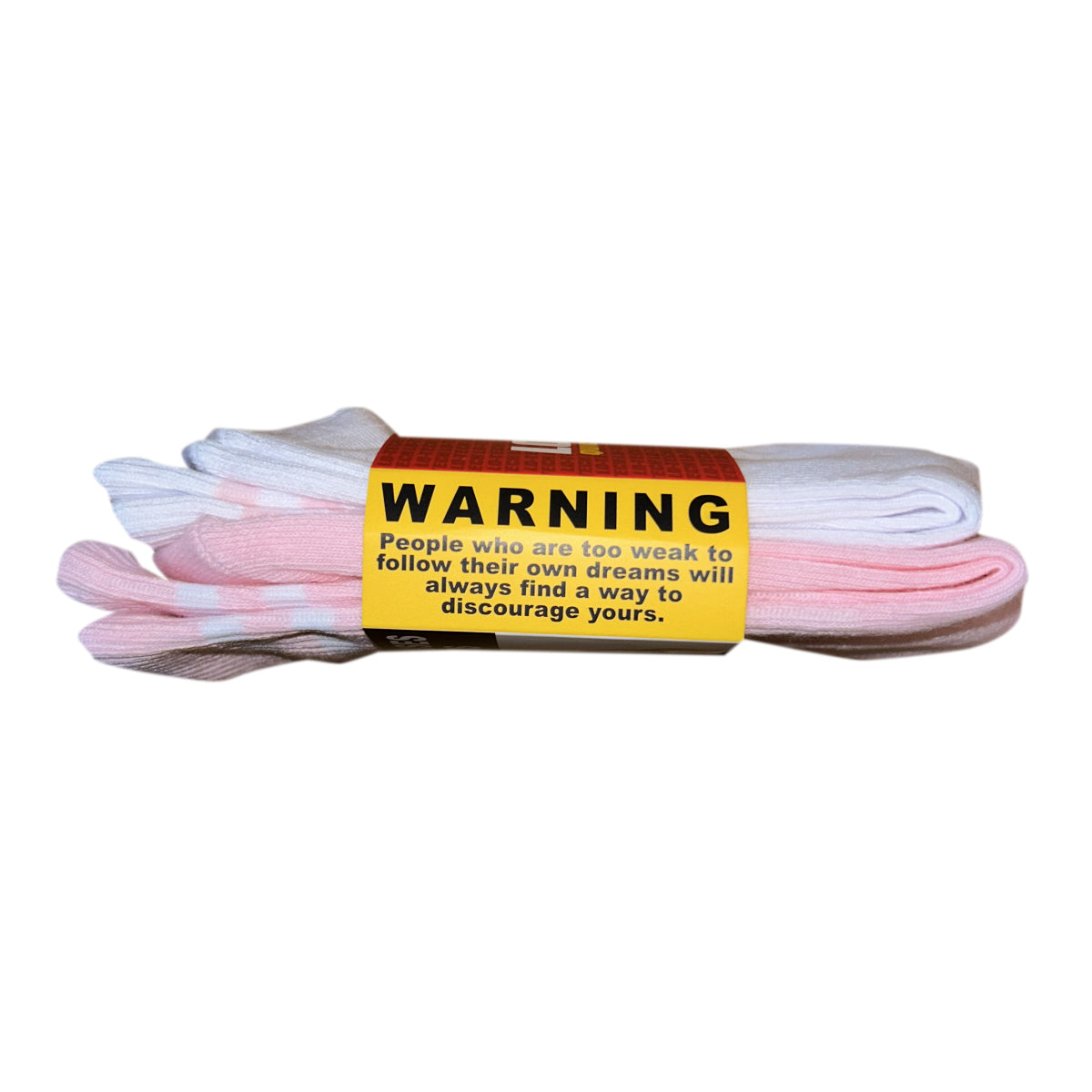 LO-TECH (BABY PINK PANTHER RING SOCKS)