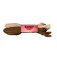 LO-TECH (BASIC B*TCH BROWN SOCKS)