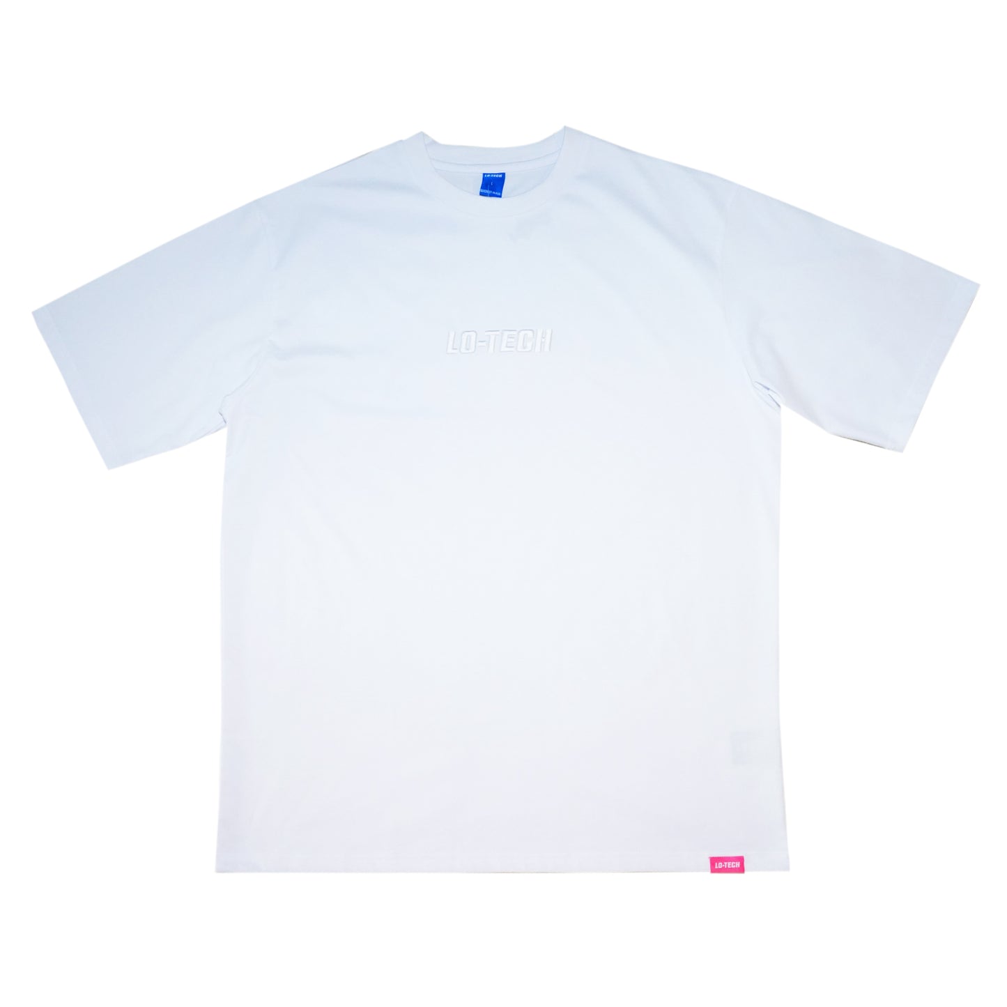 OG EMBROIDERED OVERSIZED TEE