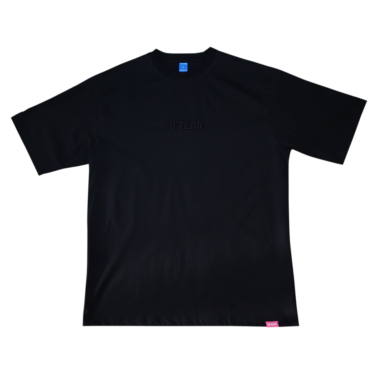 OG EMBROIDERED OVERSIZED TEE