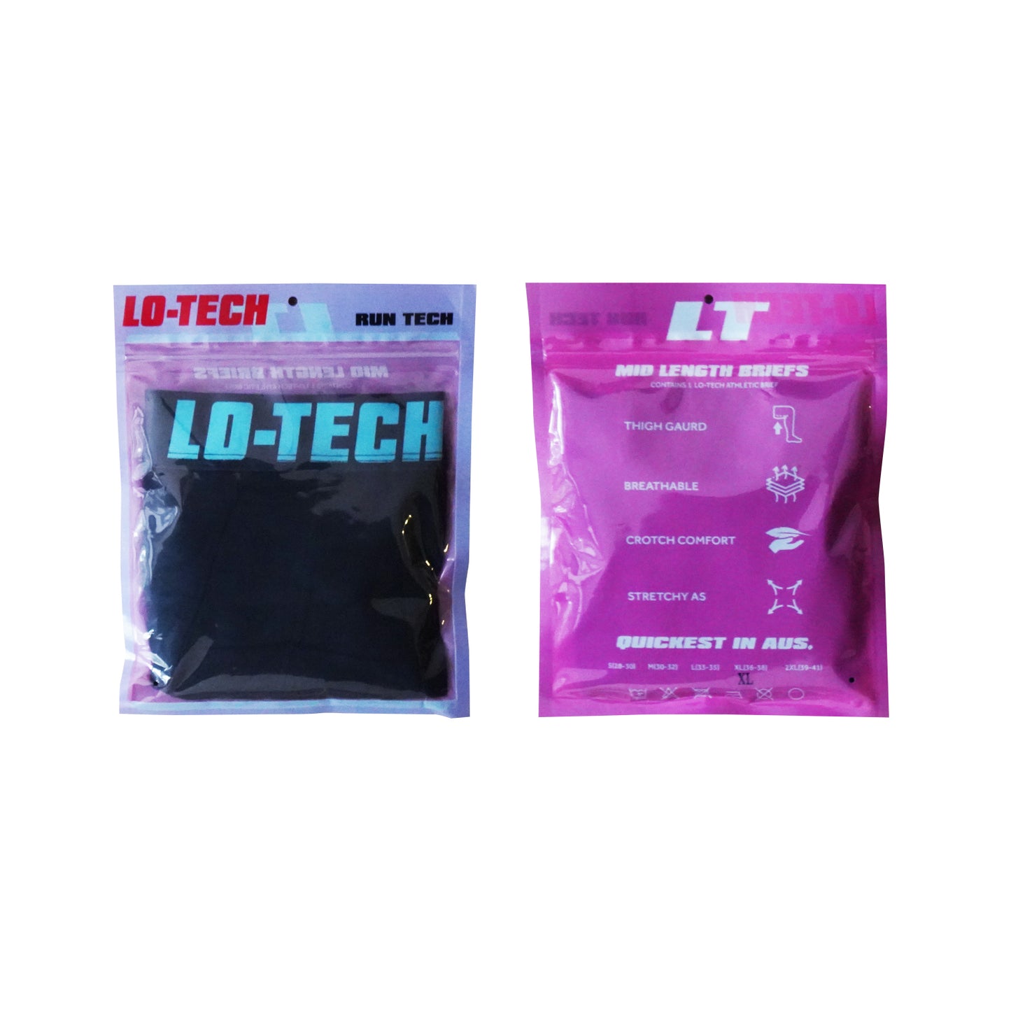 OG RUN-TECH UNDERWEAR