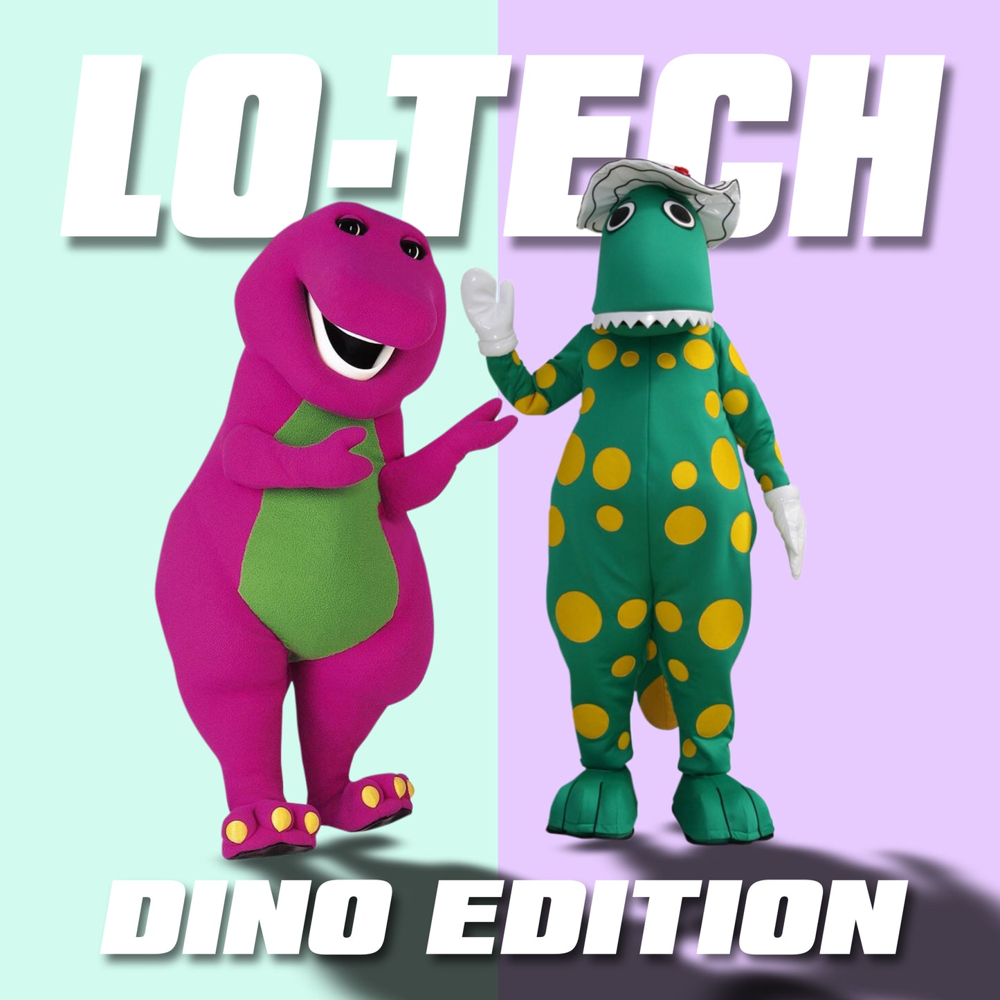 THE ORIGINAL SOCK (DINO EDITION)