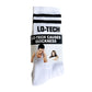 LO-TECH RING SOCKS (BLACK AND WHITE)